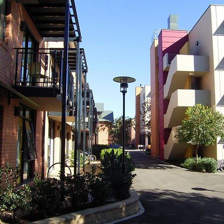 Sydney University Village Buitenkant foto