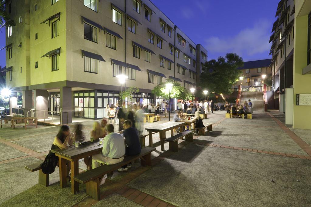 Sydney University Village Buitenkant foto