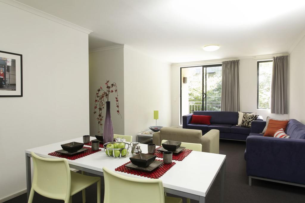 Sydney University Village Buitenkant foto