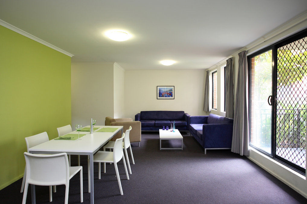 Sydney University Village Buitenkant foto