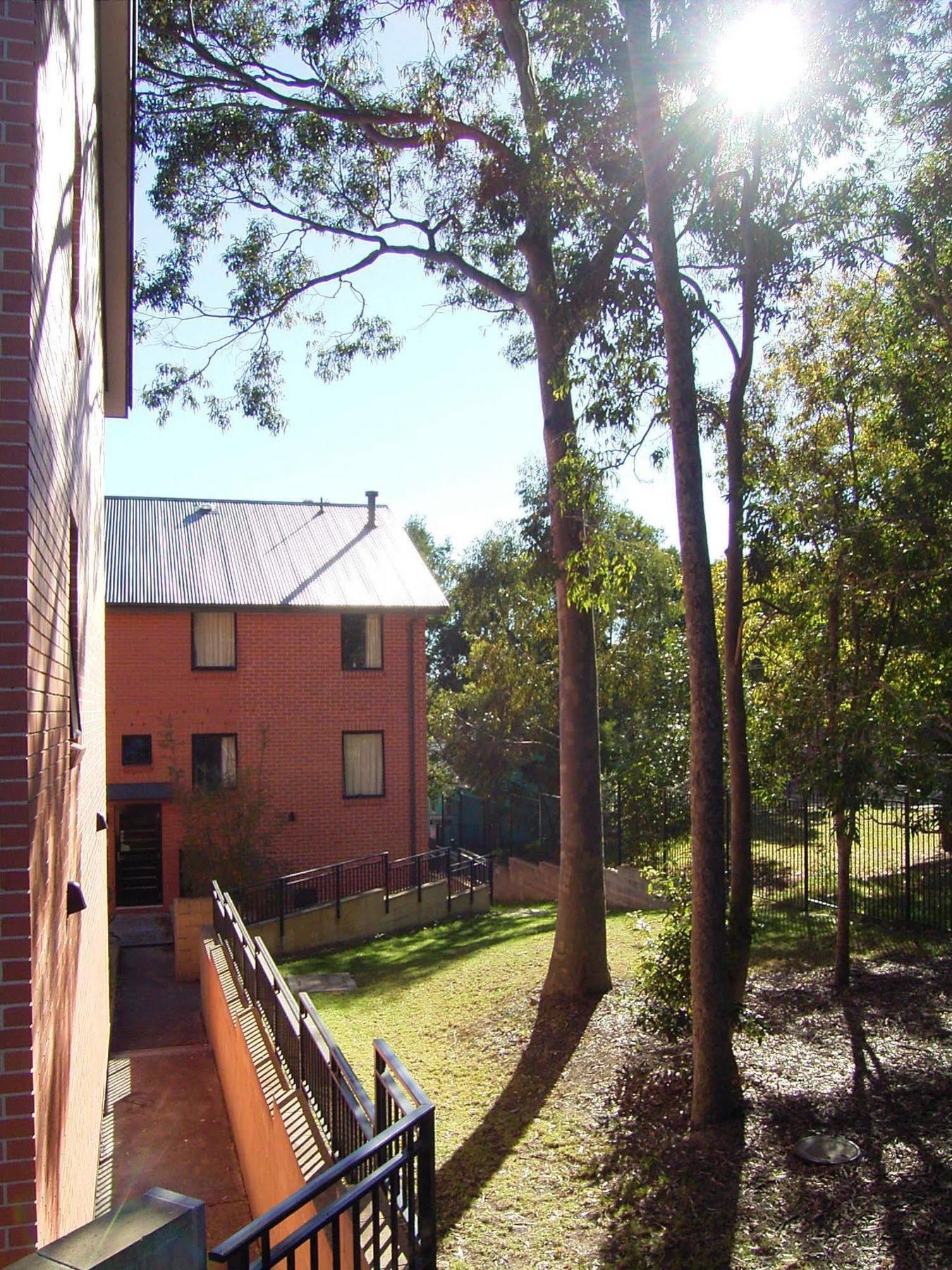 Sydney University Village Buitenkant foto