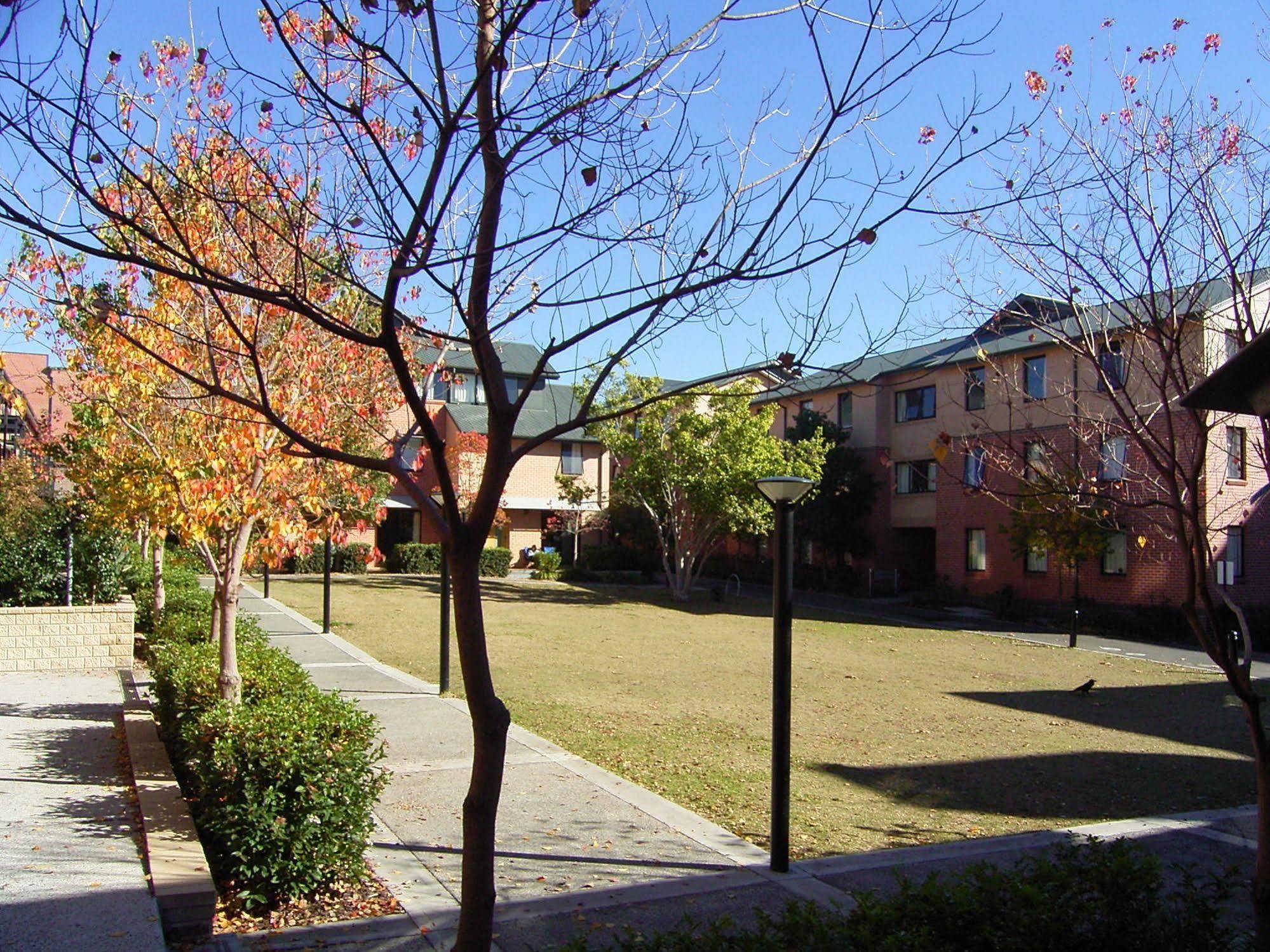 Sydney University Village Buitenkant foto
