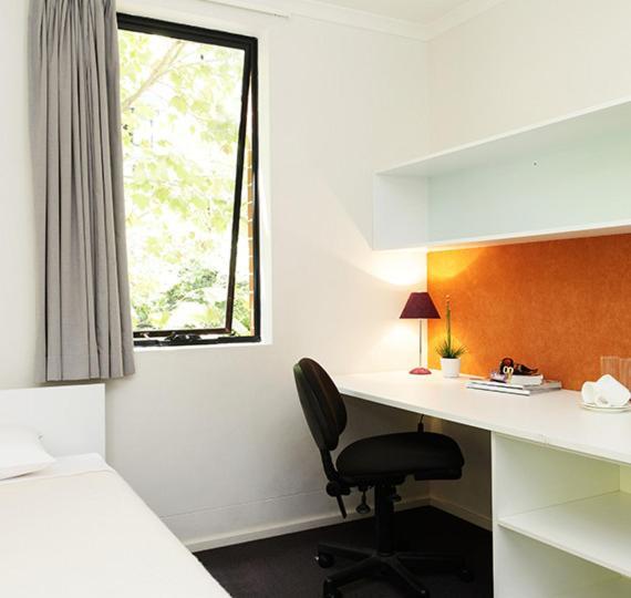 Sydney University Village Buitenkant foto
